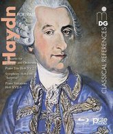 Гайдн: Портрет / Haydn: Portrait (Blu-ray)