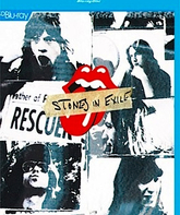 Роллинг Стоунз: рокументари "Камни в изгнании" / The Rolling Stones: Stones in Exile (1971) (Blu-ray)