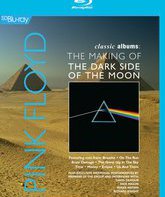 Пинк Флойд: история альбома "The Dark Side of the Moon" / Pink Floyd: Classic Albums - The Making of The Dark Side of the Moon (2001) (Blu-ray)