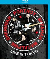Портной, Шихан, МакАлпин, Шеринян: концерт в Токио / Portnoy, Sheehan, MacAlpine, Sherinian: Live in Tokyo (2012) (Blu-ray)