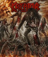 Kreator: Живая смерть / Kreator: Dying Alive {Limited Edition} (Blu-ray)