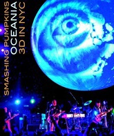 The Smashing Pumpkins: 3D-концерт "Океания" в Нью-Йорке / The Smashing Pumpkins: Oceania - 3D in NYC (2012) (Blu-ray)