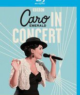 Каро Эмеральд: концерт в BBC Radio Theatre / Caro Emerald in Concert (2013) (Blu-ray)