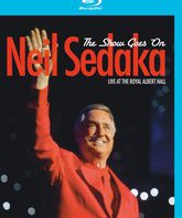 Нил Седака: Шоу продолжается - концерт в Альберт-Холле / Neil Sedaka: The Show Goes On - Live at the Royal Albert Hall (2006) (Blu-ray)