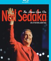 Нил Седака: Шоу продолжается - концерт в Альберт-Холле / Neil Sedaka: The Show Goes On - Live at the Royal Albert Hall (2006) (Blu-ray)