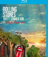 Роллинг Стоунз: Сладкое летнее солнце - концерт в Гайд-Парк / The Rolling Stones: Sweet Summer Sun - Hyde Park Live (2013) (Blu-ray)