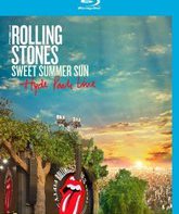 Роллинг Стоунз: Сладкое летнее солнце - концерт в Гайд-Парк / The Rolling Stones: Sweet Summer Sun - Hyde Park Live (2013) (Blu-ray)