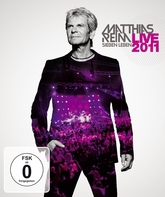 Маттиас Райм: Семь жизней / Matthias Reim: Sieben Leben Live 2011 (Blu-ray)