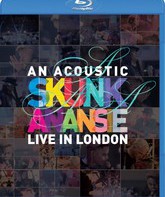 Skunk Anansie: Акустика - концерт в Лондоне / Skunk Anansie: Acoustic - Live In London (2013) (Blu-ray)