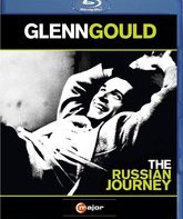 Гленн Гульд: Российское путешествие / Glenn Gould: The Russian Journey (1957) (Blu-ray)