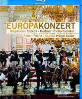 Евроконцерт в Праге: Воан-Уильямс, Дворжак, Бетховен (2013) / Europakonzert 2013 from Prague: Williams, Dvorak, Beethoven (Blu-ray)