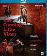 Яначек: "Приключения лисички плутовки" / Janacek: The Cunning Little Vixen (2009) (Blu-ray)