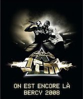 Supreme NTM: концерт в Берси-2008 / Supreme NTM: On est encore la - Bercy 2008 (Blu-ray)