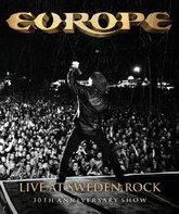 Европа: шоу к 30-летию на Шведском рок-фестивале / Европа: шоу к 30-летию на Шведском рок-фестивале (Blu-ray)
