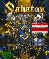 Sabaton: 4 концерта "Шведская империя" / Sabaton: Swedish Empire Live (2012) (Blu-ray)