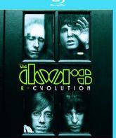 The Doors: Революция / The Doors: R-Evolution (1967-1995) (Blu-ray)