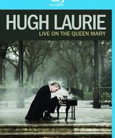 Хью Лори: концерт на круизном лайнере Queen Mary / Hugh Laurie: Live on the Queen Mary (2013) (Blu-ray)