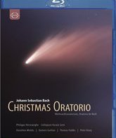 Бах: Рождественская оратория / Bach: Christmas Oratorio (2012) (Blu-ray)