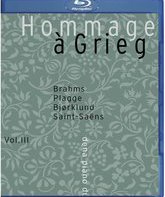 Гимн Григу: сборник 3 / Hommage a Grieg: Vol. III (2011) (Blu-ray)