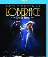 Си Ло Грин: концерт в Лас-Вегасе / CeeLo Green Is Loberace: Live In Vegas (2013) (Blu-ray)
