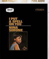 Нина Симон: На тебе мое заклятье / Nina Simone: I Put a Spell on You (1965) (Blu-ray)