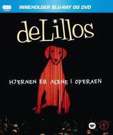 deLillos: 20-летие альбома "Hjernen er alene" в опере / deLillos - Hjernen Er Alene i Operaen (2010) (Blu-ray)