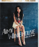 Эми Уайнхаус: Назад к черным / Amy Winehouse: Back to Black (2006) (Blu-ray)