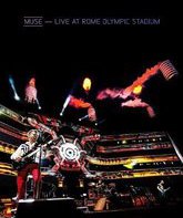 Muse: концерт на Олимпийском стадионе Рима / Muse: Live at Rome Olympic Stadium (2013) (Blu-ray)