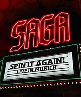 Saga: концерт "Spin It Again" в Мюнхене / Saga: Spin It Again - Live in Munich (2012) (Blu-ray)