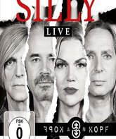 Silly - концерт в Лейпциге "Kopf an Kopf" / Silly - Kopf an Kopf Live (2013) (Blu-ray)