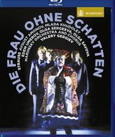 Рихард Штраус: Женщина без тени / Strauss: Die Frau ohne Schatten - Mariinsky Theatre (2011) (Blu-ray)