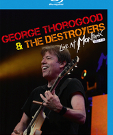 Джордж Торогуд & The Destroyers: концерт в Монтре-2013 / George Thorogood & The Destroyers: Live at Montreux (2013) (Blu-ray)