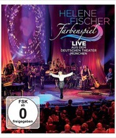Хелена Фишер: Игра красок / Helene Fischer: Farbenspiel - Live aus dem Deutschen Theater Munchen (2013) (Blu-ray)