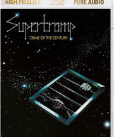 Supertramp: Преступление века / Supertramp: Crime of the Century (1974) (Blu-ray)