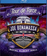 Джо Бонамасса: концерты в Лондоне - Альберт-Холл / Tour de Force: Live in London - Royal Albert Hall (2013) (Blu-ray)