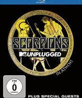 Скорпионс: концерт серии MTV Unplugged в Афинах / Scorpions: MTV Unplugged in Athens (2013) (Blu-ray)