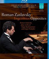 Роман Заславский: Изобретательные противоположности (сборник 2) / Роман Заславский: Изобретательные противоположности (сборник 2) (Blu-ray)