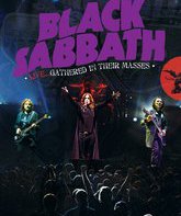 Black Sabbath: концерт в Мельбурне / Black Sabbath Live... Gathered in Their Masses (2013) (Blu-ray)