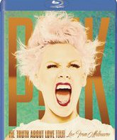 Пинк: тур "Правда о любви" - концерт в Мельбурне / Pink: The Truth About Love Tour - Live From Melbourne (2012) (Blu-ray)