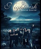 Nightwish: Время шоу, Время историй / Nightwish: Showtime, Storytime (2013) (Blu-ray)