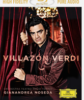 Роландо Виллазон поет Верди / Rolando Villazon: Verdi (Blu-ray)