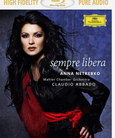 Анна Нетребко: Sempre Libera / Anna Netrebko: Sempre Libera (2004) (Blu-ray)