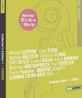 Архив классики: Коллекционное издание 1 - Струнные / The Classic Archive: Collector's Edition, Vol. 1 - Strings (1950-1975) (Blu-ray)