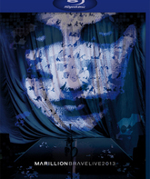 Мариллион: альбом "Brave" наживо / Marillion: Brave Live (2013) (Blu-ray)