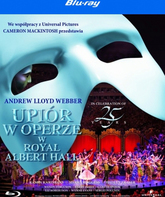 Призрак Оперы в Ройял-Алберт-Холл / The Phantom of the Opera at The Royal Albert Hall (2011) (Blu-ray)