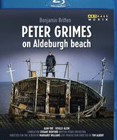 Бриттен: Питер Граймс / Britten: Peter Grimes on Aldeburgh Beach (2013) (Blu-ray)