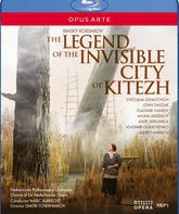 Римский-Корсаков: Сказание о невидимом граде Китеже и деве Февронии / Rimsky Korsakov: The Legend of the Invisible City of Kitezh and the Maiden Fevronia (2012) (Blu-ray)