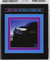 Трио Оскара Петерсона: Ночной поезд / The Oscar Peterson Trio: Night Train (1962) (Blu-ray)