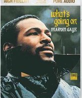 Марвин Гэй: Что происходит / Marvin Gaye: What's Going On (1971) (Blu-ray)