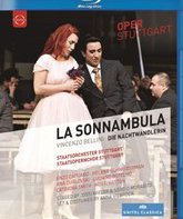 Беллини: Сомнамбула / Bellini: La Sonnambula - Oper Stuttgart (2013) (Blu-ray)